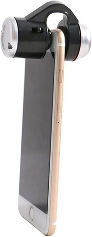 30X Optical Zoom- Microscope Clip Lens Camera for Small Print Jewelry Optical Zoom- in Kuwait
