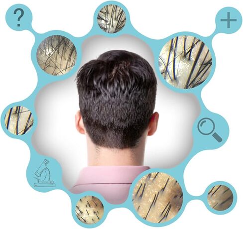 30X Optical Zoom- Microscope Clip Lens Camera for Small Print Jewelry Optical Zoom- in Kuwait