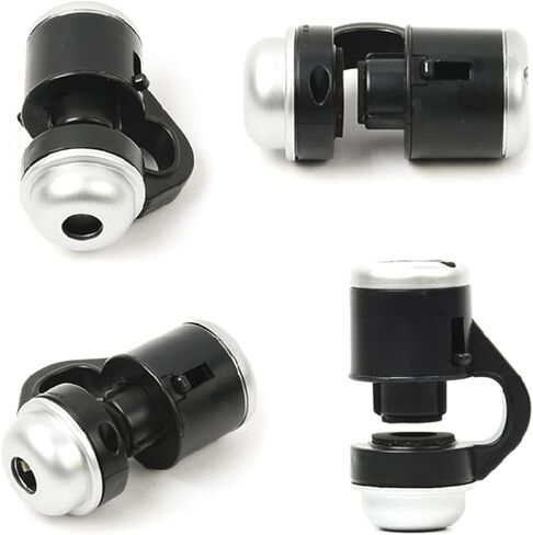 30X Optical Zoom- Microscope Clip Lens Camera for Small Print Jewelry Optical Zoom- in Kuwait