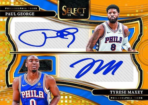 2024-25 Panini Select Basketball Hobby Box in Saudi Arabia