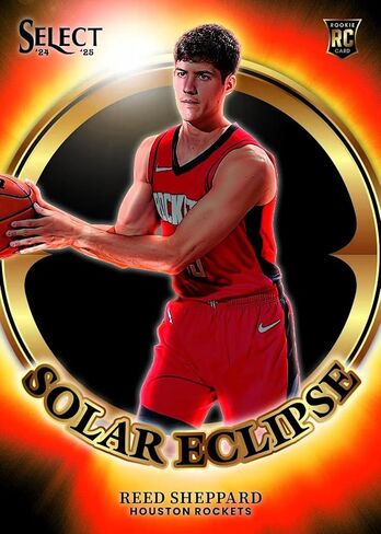 2024-25 Panini Select Basketball Hobby Box in Saudi Arabia