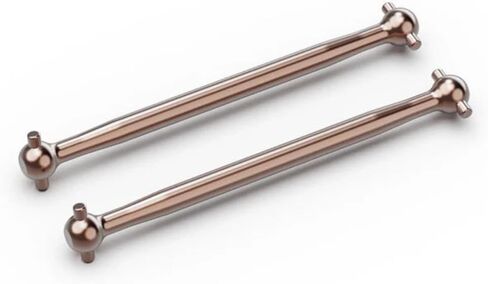 CROBOLL XTS-073 Rear Dogbones Upgraded (S2), Spare Parts for RC Car XTS-F10 in Saudi Arabia