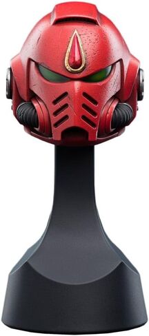 WETA Workshop Mini Prop Replica - Warhammer 40,000 - Blood Angels Miniature Helmet in Saudi Arabia