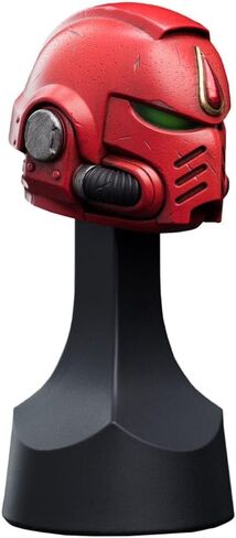 WETA Workshop Mini Prop Replica - Warhammer 40,000 - Blood Angels Miniature Helmet in Saudi Arabia