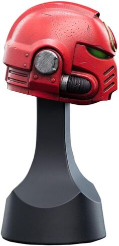 WETA Workshop Mini Prop Replica - Warhammer 40,000 - Blood Angels Miniature Helmet in Saudi Arabia