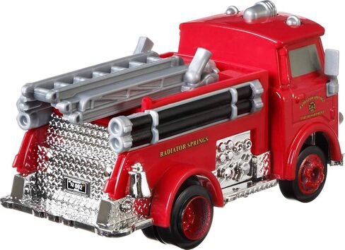 Disney Cars Toys Pixar Cars Die-Cast Oversized Red Vehicle, Collectible Toy Truck Gifts for Kids Age 3 and Older in Saudi Arabia