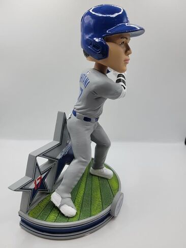 فوكو شوهي أوهتاني (لوس أنجلوس دودجرز) (رمادي جيرسي) MLB Superstar Series Bobblehead in Kuwait