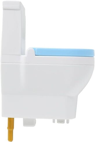Replacement Part for Barbie Doll Dreamhouse Doll House Playset HMX10 - Replacement Electronic Toilet in Saudi Arabia
