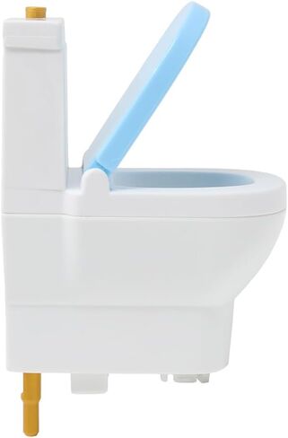 Replacement Part for Barbie Doll Dreamhouse Doll House Playset HMX10 - Replacement Electronic Toilet in Saudi Arabia