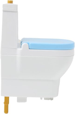 Replacement Part for Barbie Doll Dreamhouse Doll House Playset HMX10 - Replacement Electronic Toilet in Saudi Arabia