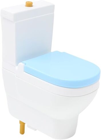 Replacement Part for Barbie Doll Dreamhouse Doll House Playset HMX10 - Replacement Electronic Toilet in Saudi Arabia