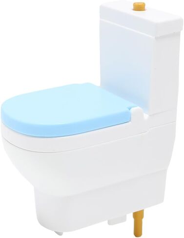 Replacement Part for Barbie Doll Dreamhouse Doll House Playset HMX10 - Replacement Electronic Toilet in Saudi Arabia