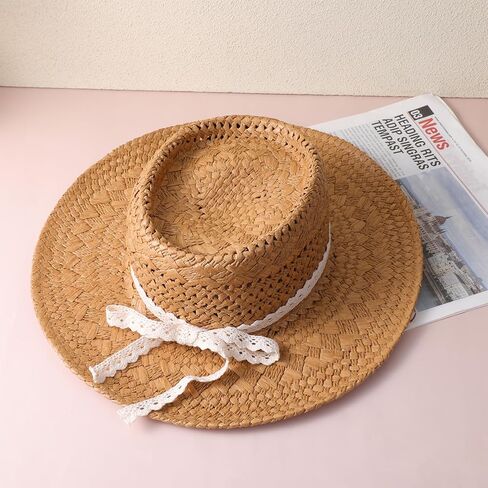 10 Yards Lace Ribbon Vintage Crochet Lace Trim Beige Sewing Ribbon for Crafts Gift Package Wrapping Bridal Wedding Decoration Scrapbooking Supplies (0.6 Inch Wide) in Saudi Arabia