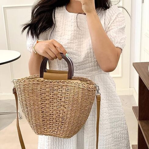 3Pcs D Shape Round Bag Handle，Fashion Bag Handles For Handcrafted Handbag Purse Frame in Saudi Arabia