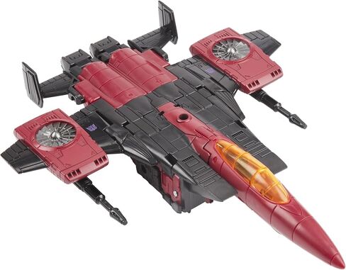 حرب الأجيال المتحولة من أجل Cybertron Earthrise WFC-E26 Voyager Class Decepticon Thrust in Kuwait