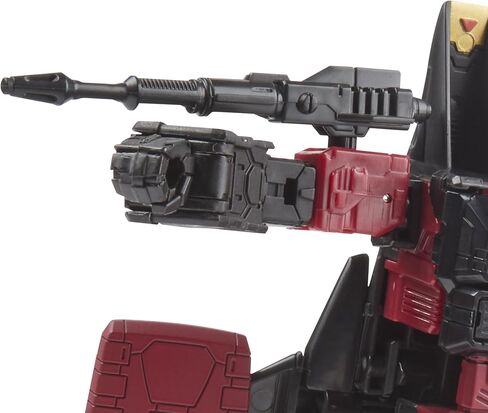 حرب الأجيال المتحولة من أجل Cybertron Earthrise WFC-E26 Voyager Class Decepticon Thrust in Kuwait