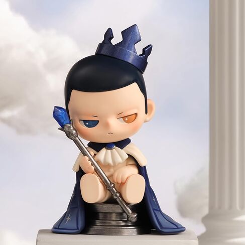 POP MART Kubo Angel's Poem Series Blind Box Figures, Collectible Toys Home Decorations, Holiday Birthday Gifts for Girls and Boys, Single Box in Saudi Arabia