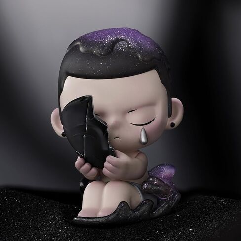 POP MART Kubo Angel's Poem Series Blind Box Figures, Collectible Toys Home Decorations, Holiday Birthday Gifts for Girls and Boys, Single Box in Saudi Arabia