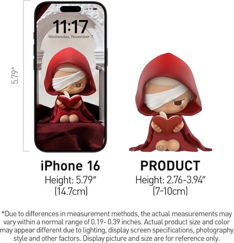 POP MART Kubo Angel's Poem Series Blind Box Figures, Collectible Toys Home Decorations, Holiday Birthday Gifts for Girls and Boys, Single Box in Saudi Arabia