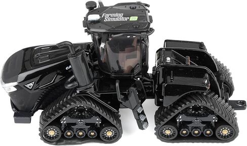 ERTL 1/64 حافظة سوداء IH 715 Quadtrac، Farming Simulator 25 إصدار خاص ZFN44477 in Saudi Arabia