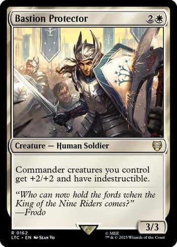 Bastion Protector MTG in Saudi Arabia