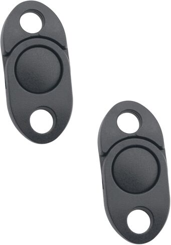 5PCS Plastic Circular Buckle Mountain Carabiner Leather Craft Clasp Suitable for Luggage Rucksacks Wallets in Saudi Arabia