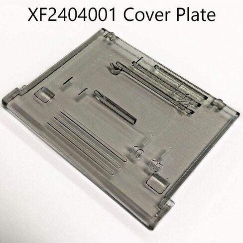 Begot 2 PCS Slide Plate Assembly Cover Plate #XF2404001, Fits for Brother BB370/BM2800/XM2701, Sewing Machine Part in Kuwait