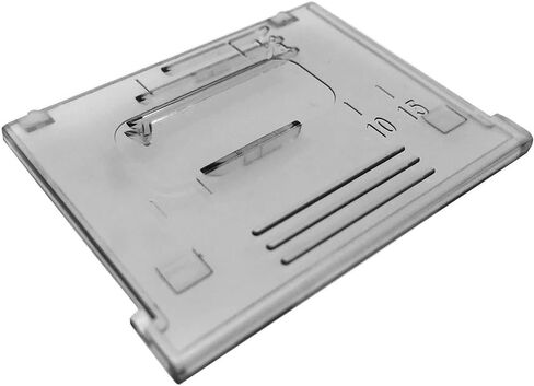 Begot 2 PCS Slide Plate Assembly Cover Plate #XF2404001, Fits for Brother BB370/BM2800/XM2701, Sewing Machine Part in Kuwait