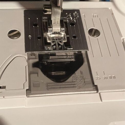 Begot 2 PCS Slide Plate Assembly Cover Plate #XF2404001, Fits for Brother BB370/BM2800/XM2701, Sewing Machine Part in Kuwait