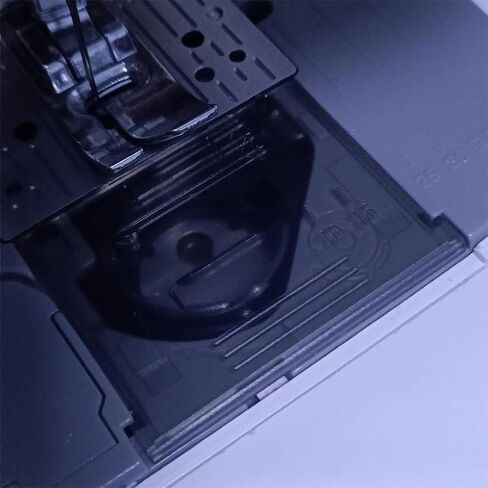 Begot 2 PCS Slide Plate Assembly Cover Plate #XF2404001, Fits for Brother BB370/BM2800/XM2701, Sewing Machine Part in Kuwait