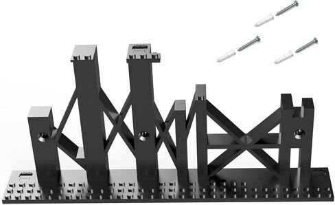 Wall Mount for Lego Brick-Built Star Wars Logo 75407 in Saudi Arabia