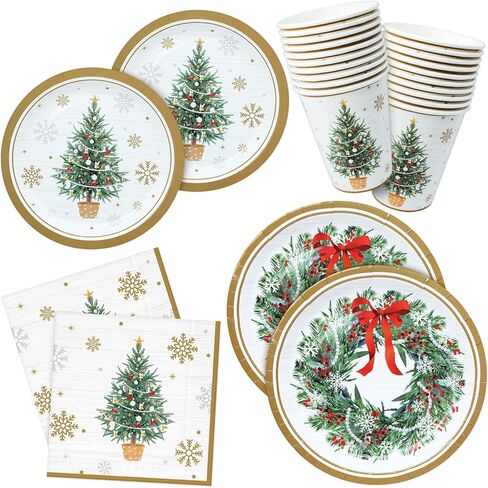 ZVK Football Paper Plates Dinnerware Party Dessert Plates Dinner Plates Napkins and Cups Set Disposable in Saudi Arabia