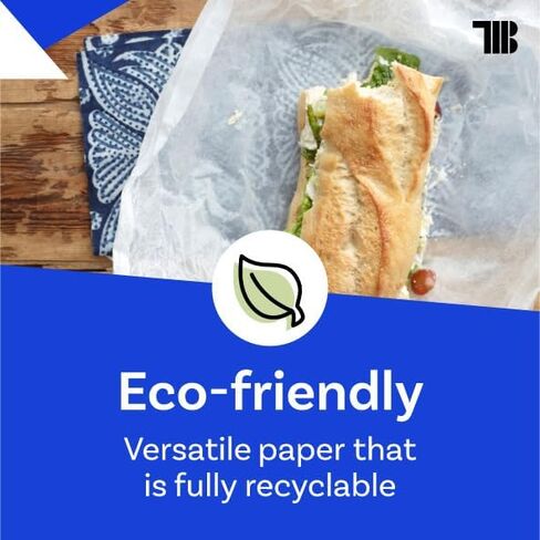 Glassine Paper Roll, 36 inch x 300 ft (100 yds), Made in USA, Archival Acid Free Paper for Storage, Artwork, Protection, Baking, Food Packaging and Wrapping, 25 lb Glassine Roll, White in Saudi Arabia
