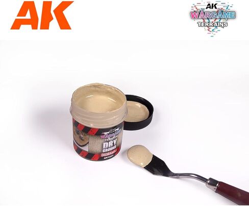 AK WARGAME TERRAINS AK1231 Dry Ground (100ml) in Saudi Arabia