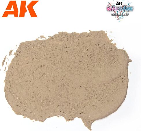 AK WARGAME TERRAINS AK1231 Dry Ground (100ml) in Saudi Arabia