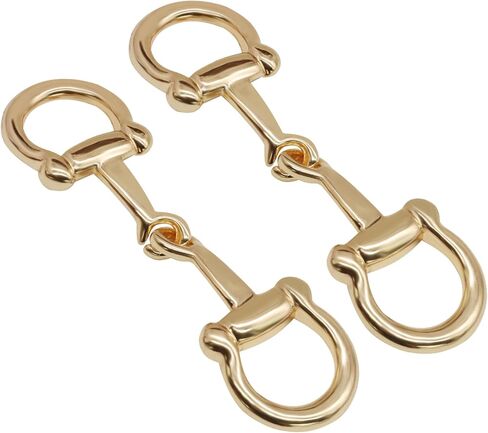 Scarf Ring Clip - Elegant Metal Scarf Holder for Women, Wide Band Chunky Chain Shawl Clasp, Versatile Scarf Pin in Saudi Arabia