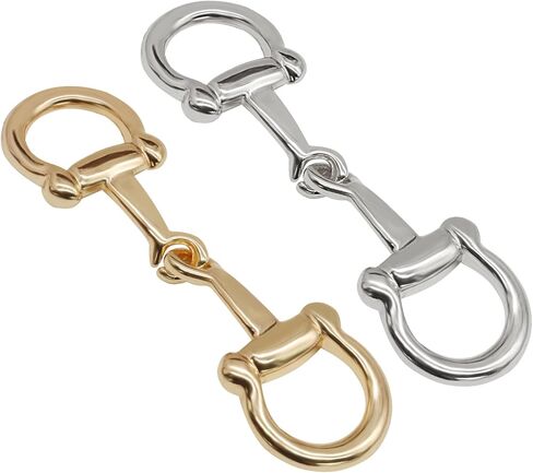 Scarf Ring Clip - Elegant Metal Scarf Holder for Women, Wide Band Chunky Chain Shawl Clasp, Versatile Scarf Pin in Saudi Arabia
