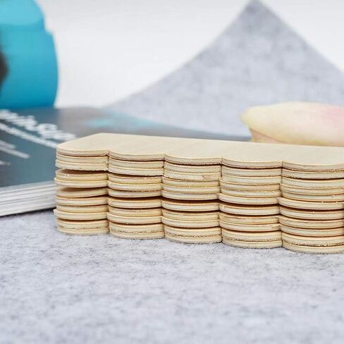 12Pcs 1/12 Dollhouse Household Miniature, Wooden Roof Tiles DIY Miniature Room Painting Accessories Dollhouse Décor Accessories, Decorations in Saudi Arabia