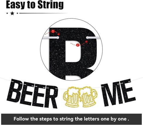لافتة Beer Me I'm Getting Married، لافتة زفاف لحفلات الزفاف للزوجين الجدد، العروس لتكون، لوازم تزيين حفلات الزفاف والعروس المضحكة in Saudi Arabia