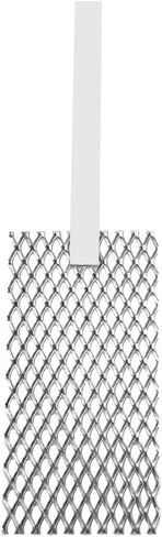 Kodrily Platinized Mesh, 1Pcs Anode Rhodium Jewelry Plating Mesh Tool with Handle, 7.87 x 1.97 Inch Plating Plater Tool Parts for Jewelry Making in Saudi Arabia