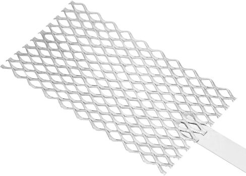 Kodrily Platinized Mesh, 1Pcs Anode Rhodium Jewelry Plating Mesh Tool with Handle, 7.87 x 1.97 Inch Plating Plater Tool Parts for Jewelry Making in Saudi Arabia