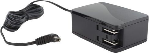 PetSafe Power Adaptor Replacement for Wireless Dog Containment System Transmitter Model RFA-513 Compatible with Wireless Pet Containment, Stay & Play, In-Ground Cat Fence & Indoor Radio Fence in Saudi Arabia