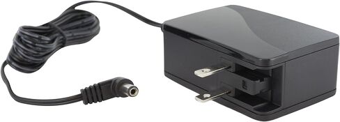 PetSafe Power Adaptor Replacement for Wireless Dog Containment System Transmitter Model RFA-513 Compatible with Wireless Pet Containment, Stay & Play, In-Ground Cat Fence & Indoor Radio Fence in Saudi Arabia