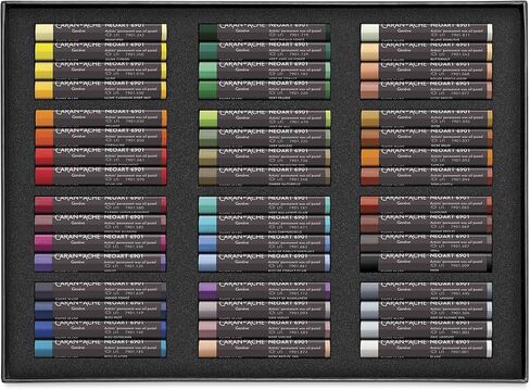 NEOART 6901 Caran D'Ache 48 Colors in Saudi Arabia
