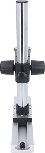 Walfront Adjustable Microscope Stand, Aluminum Alloy and Steel, High Stability for USB Digital Microscopes, 300mm Height for Labs and Home Use in Saudi Arabia