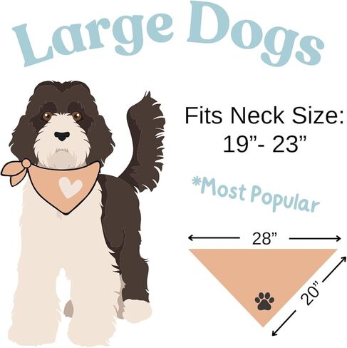 Big Bro Dog Bandana إعلان حمل الطفل، وشاح للحيوانات الأليفة، علامة Brother، قطن أبيض، جرو جديد حامل (صغير) in Kuwait
