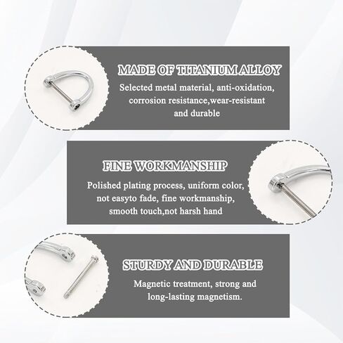 12 قطعة من سلسلة المفاتيح على شكل حرف D، حلقات على شكل حرف D مع مشبك لولبي، سلسلة مفاتيح على شكل حدوة حصان لمفتاح السيارة in Kuwait