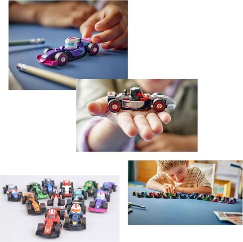 سيارة السباق LEGO F1 القابلة للتجميع، Visa Cash Up RB | سيارة سباق فريق VCARB F1 [71049-8] in Saudi Arabia