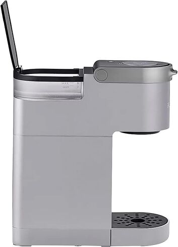Keurig K-Suite بروير الضيافة، كوب واحد، فضي/أسود in Saudi Arabia