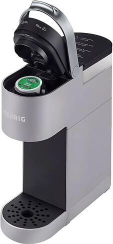Keurig K-Suite بروير الضيافة، كوب واحد، فضي/أسود in Saudi Arabia
